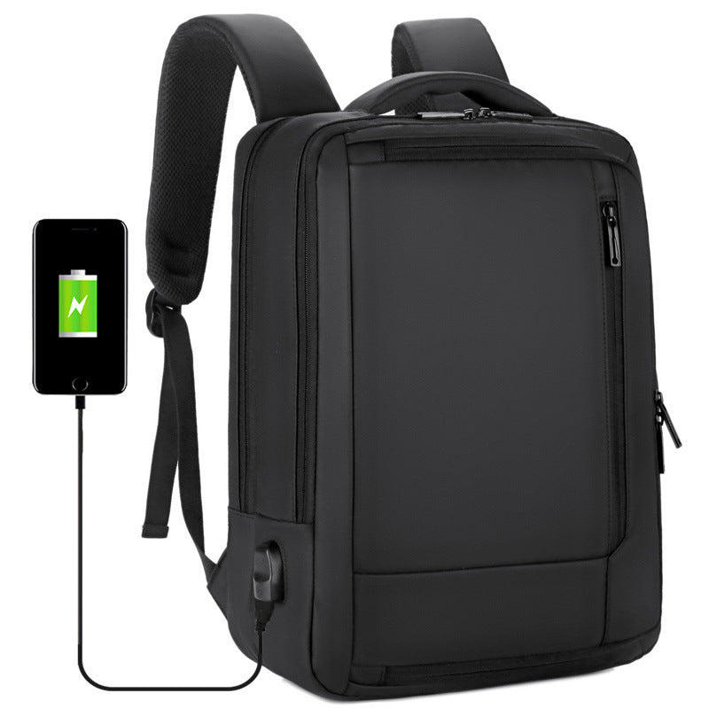 Business Backpack Men&#39;s Backpack Computer Backpack Travel Bag