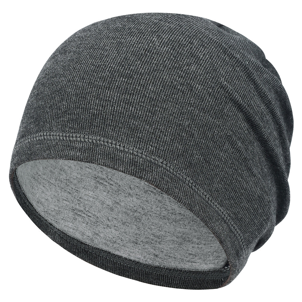 Hooded Cap New Outdoor Sports Cap Running Casual Fashion Warm And Cold Hat