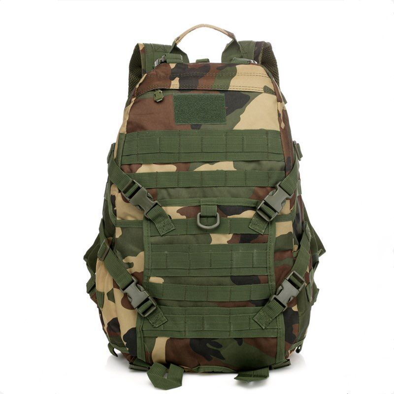 Special Forces Outdoor Sports Travel Backpack Camouflage Bag