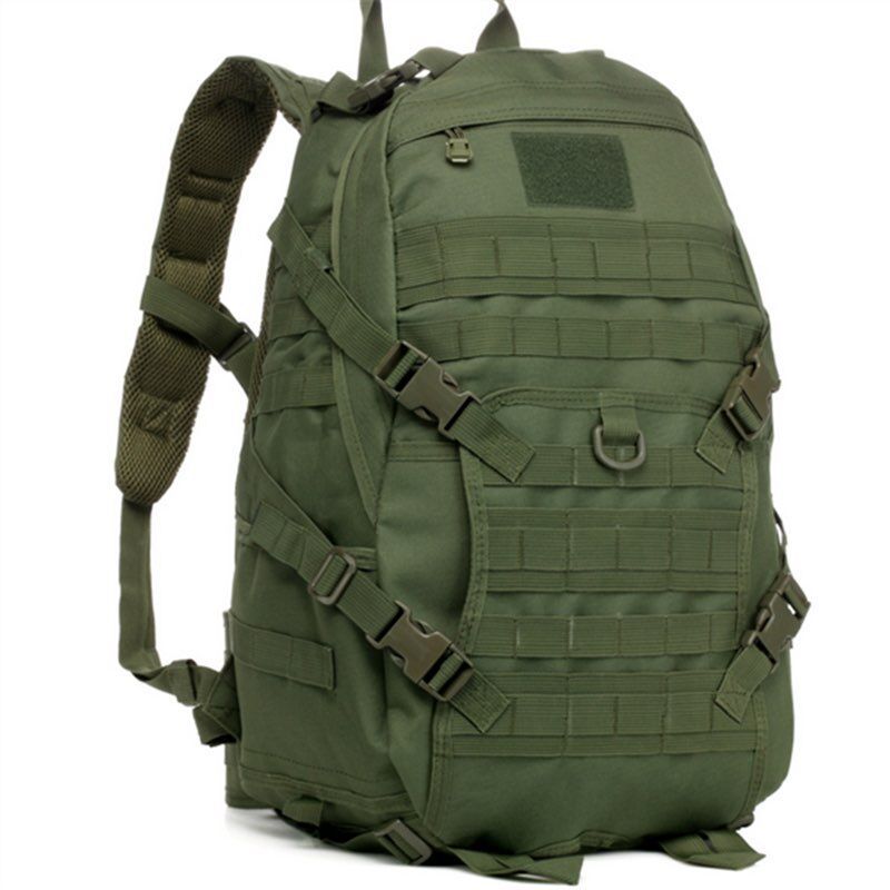 Special Forces Outdoor Sports Travel Backpack Camouflage Bag