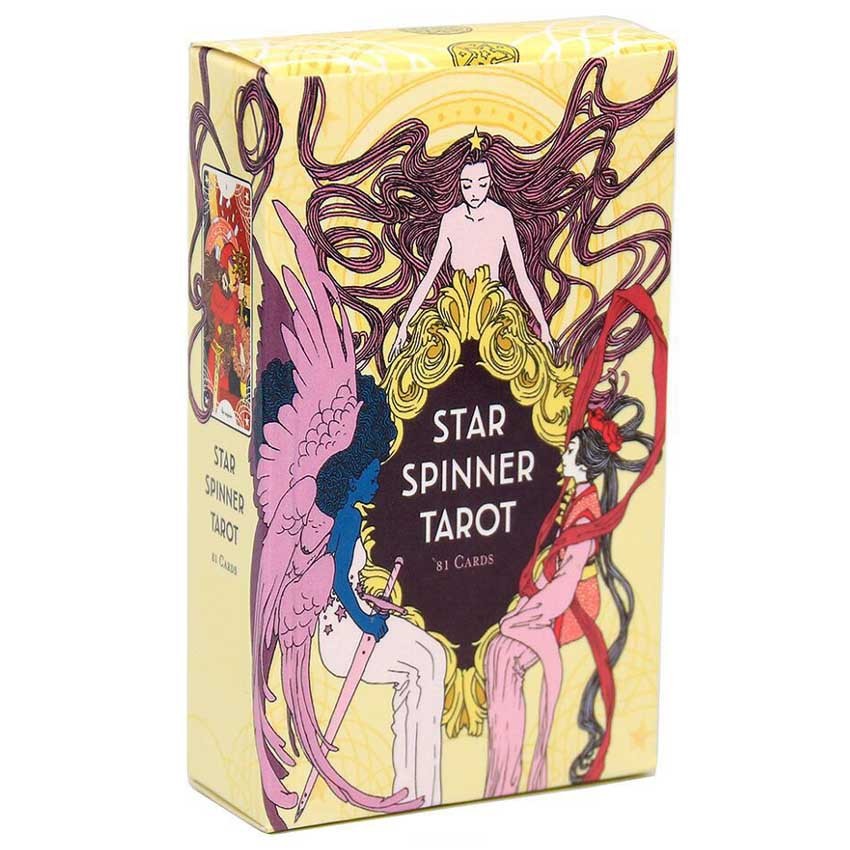 English Version Of Tarot Oracle Card Game Card Card