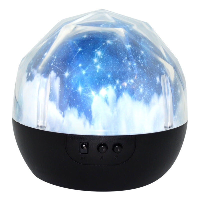 Starry Sky Projector Creative Birthday Gift