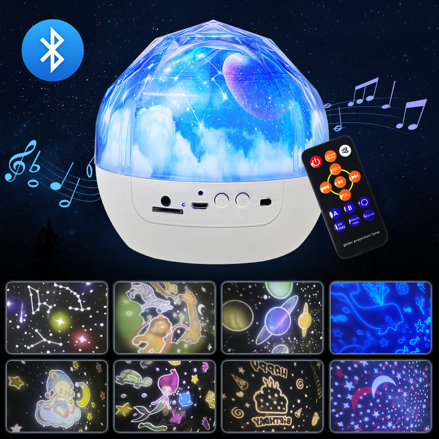 Starry Sky Projector Creative Birthday Gift