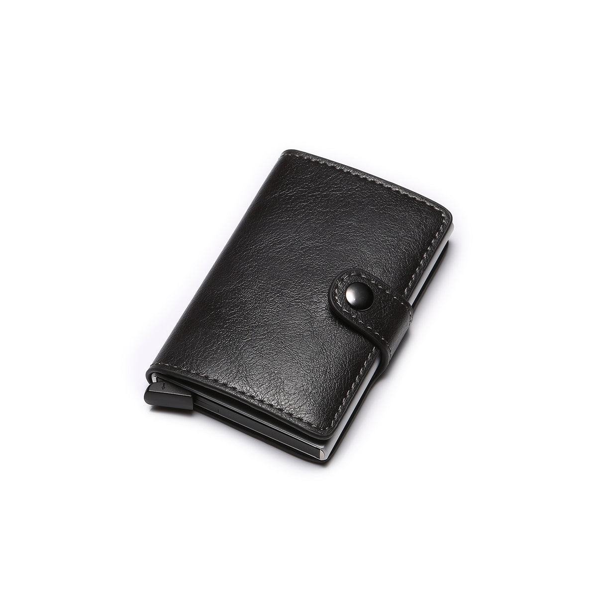 Popular Rifd Shielding Combined Aluminum Alloy Card Bag Wallet