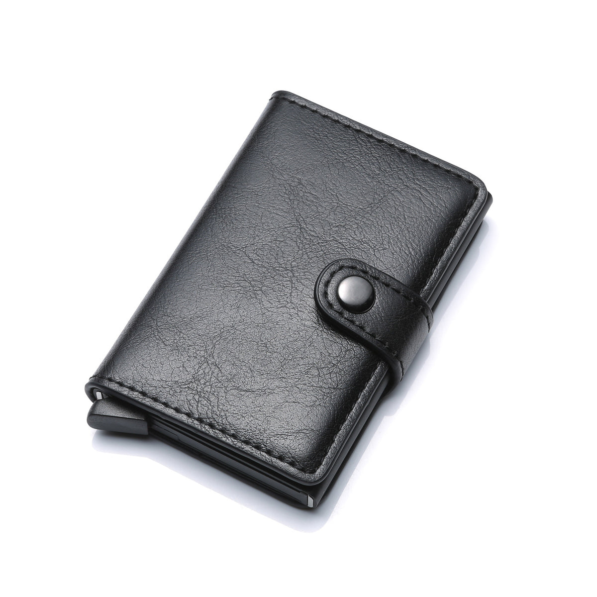 Popular Rifd Shielding Combined Aluminum Alloy Card Bag Wallet