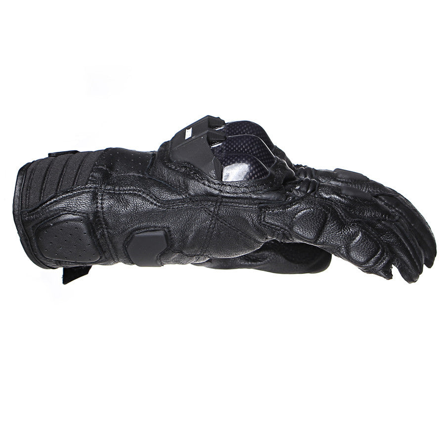 SSPECMen&#39;s Touch Screen Carbon Fiber Gloves Motocross Gloves Full Finger Accessories