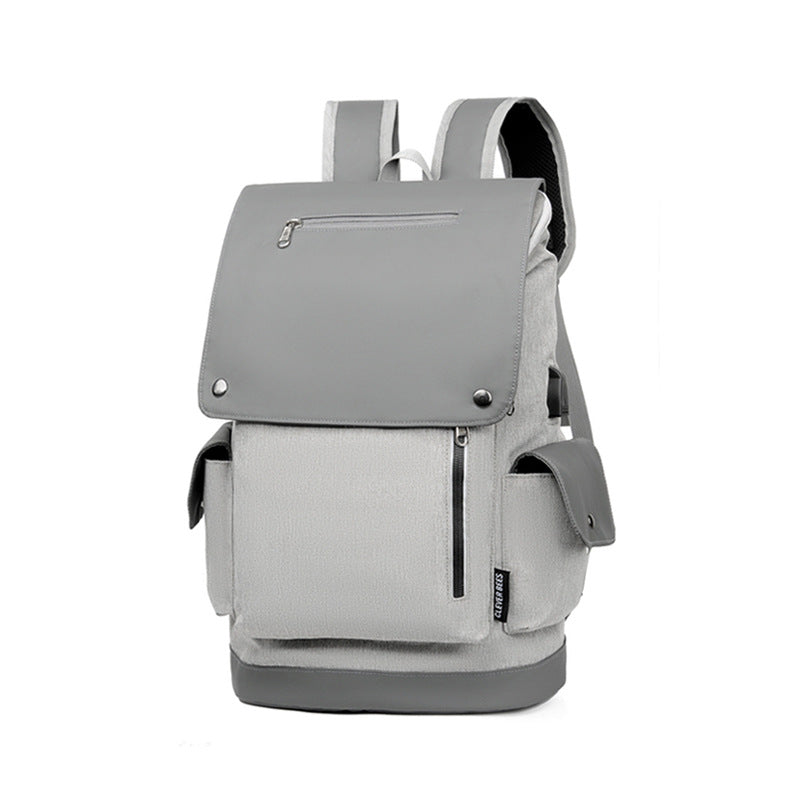 Schoolbag USB Charging Business Computer Backpack