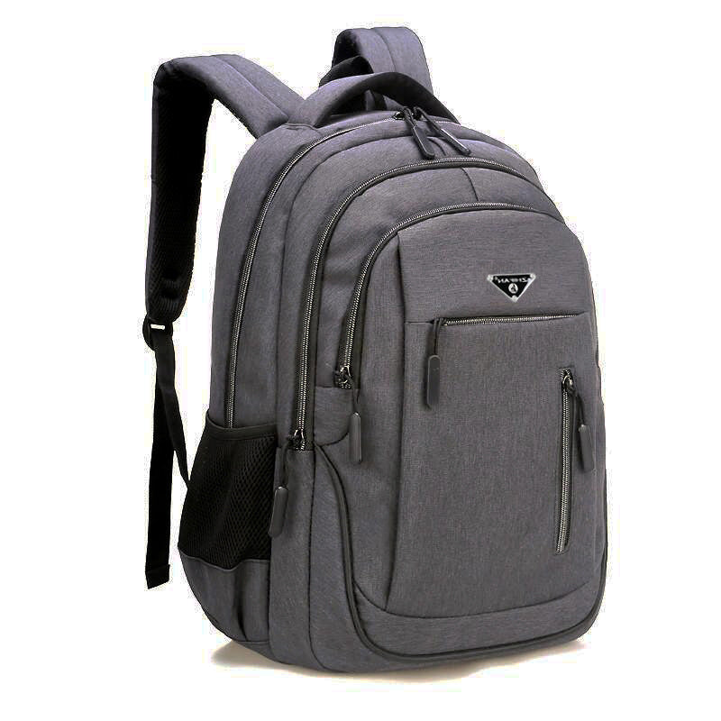 Casual Backpack Men&#39;s Large-capacity Multi-compartment Travel Backpack Fashion School Bag Computer Bag
