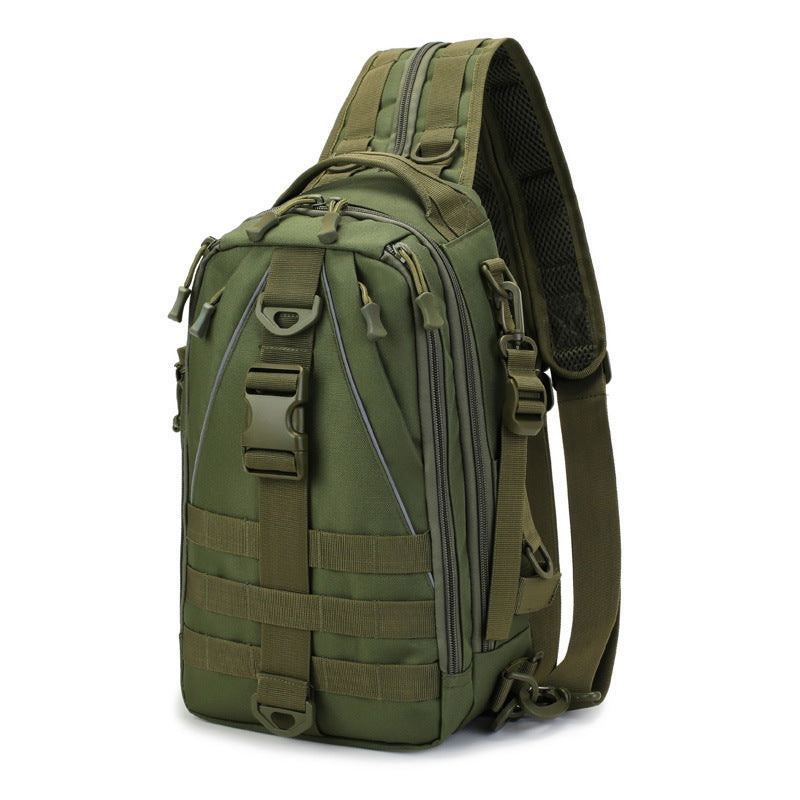 Men&#39;S Travel Sports Large-Capacity Chest Bag