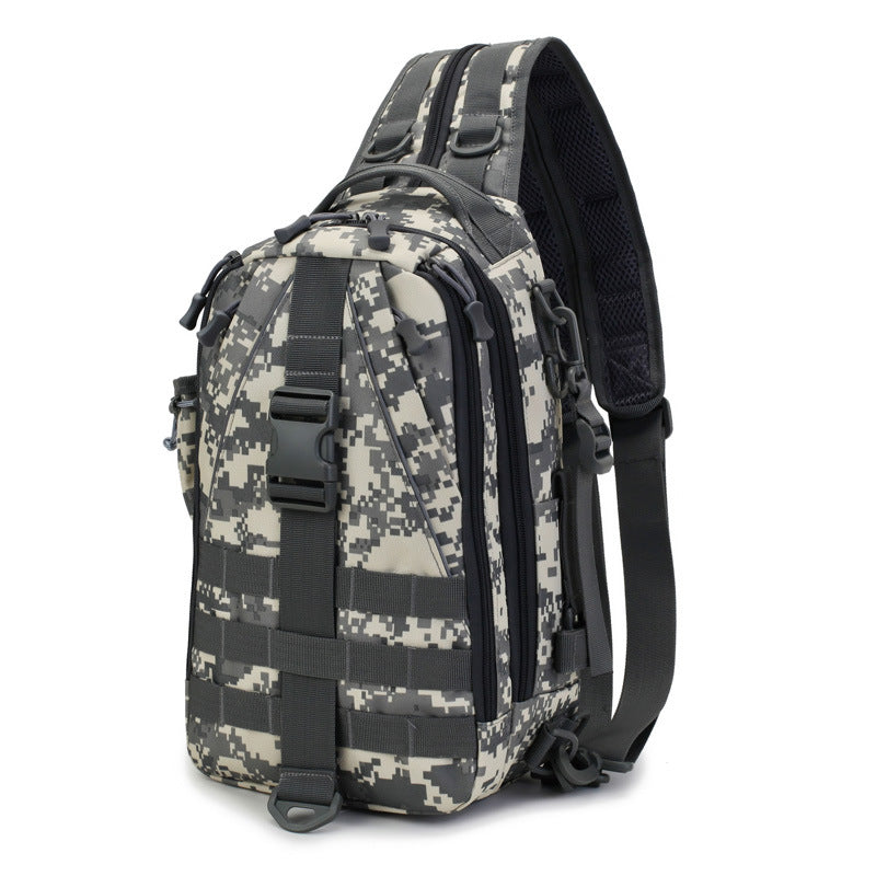 Men&#39;S Travel Sports Large-Capacity Chest Bag