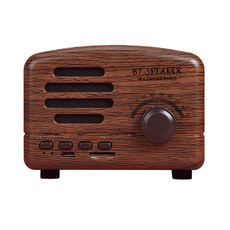 Wireless Bluetooth Speaker Radio