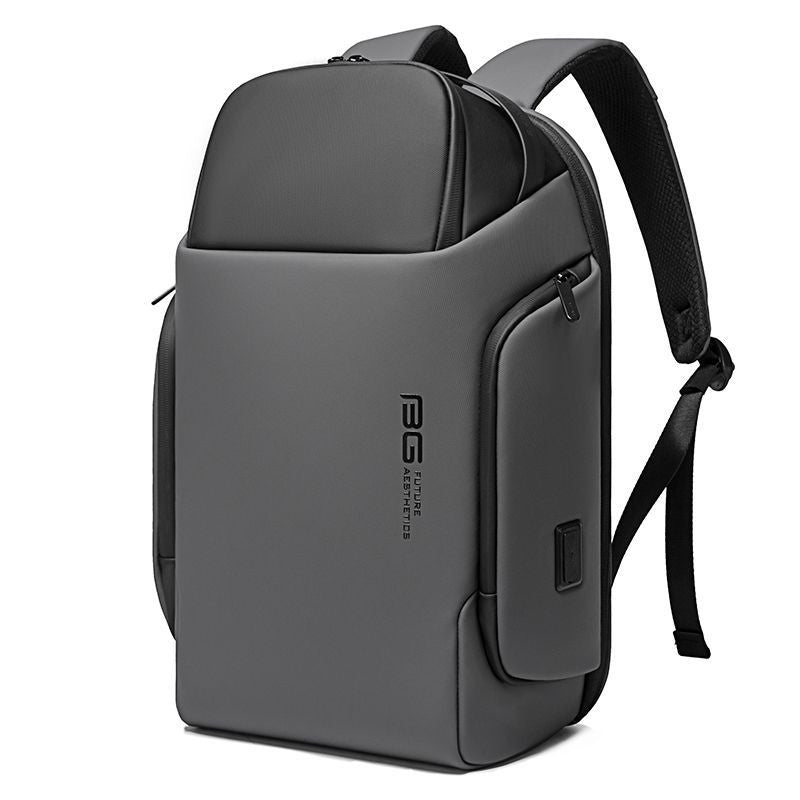 Business Backpack Large Capacity Backpack Men&#39;s Waterproof Travel Computer Backpack