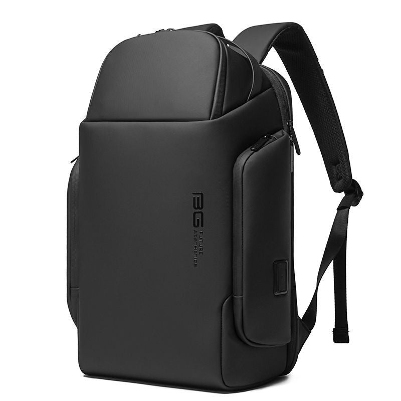 Business Backpack Large Capacity Backpack Men&#39;s Waterproof Travel Computer Backpack