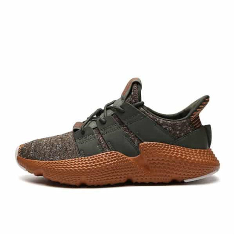 Breathable Mesh Shoes Casual Running White Shoes