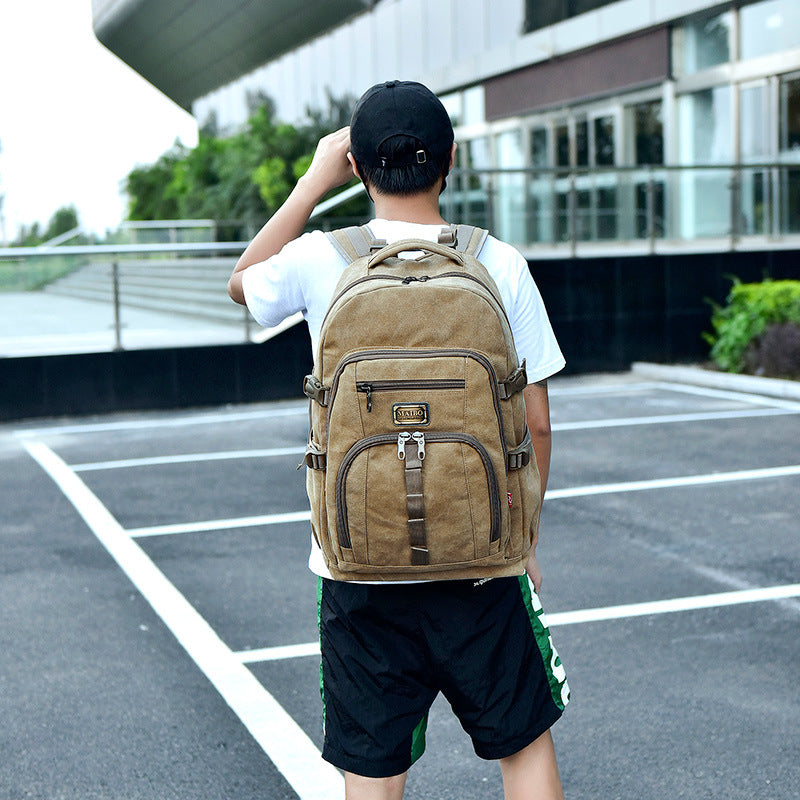 Men&#39;s Fashion Casual Travel Rucksack