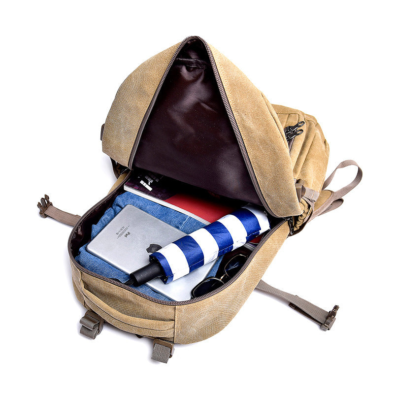 Men&#39;s Fashion Casual Travel Rucksack