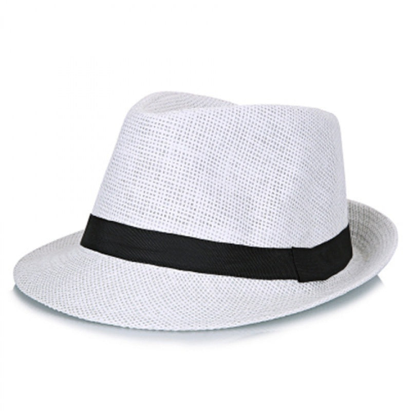 Sun Protection And Breathable Linen Hat Sandals