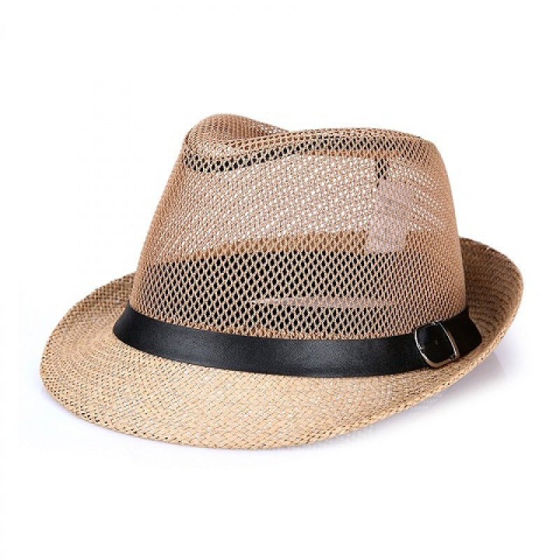 Sun Protection And Breathable Linen Hat Sandals