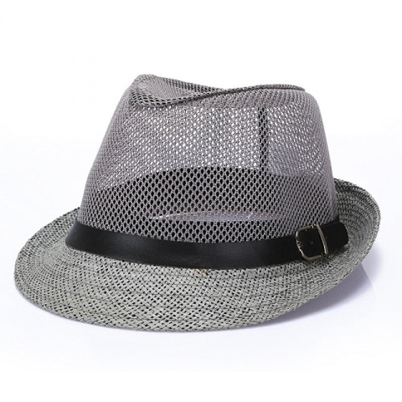 Sun Protection And Breathable Linen Hat Sandals