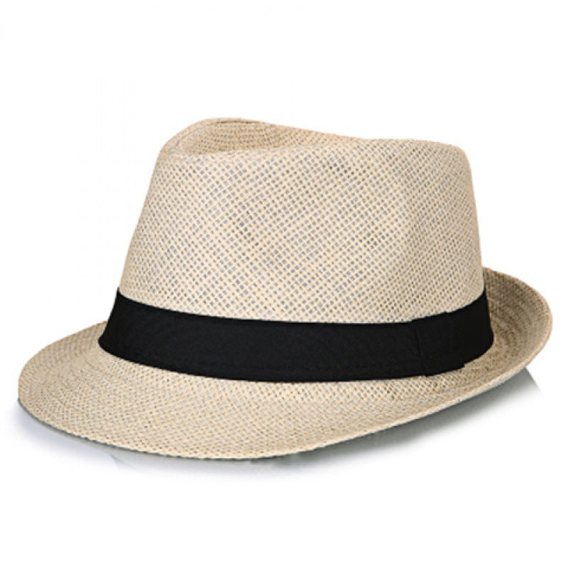 Sun Protection And Breathable Linen Hat Sandals