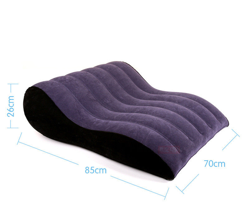 Naughty Activity Furniture Cushion Inflatable Sofa Bed Chair