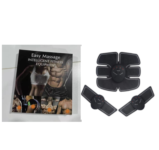 The Ultimate EMS Abs Muscle Trainer The Gifted Man
