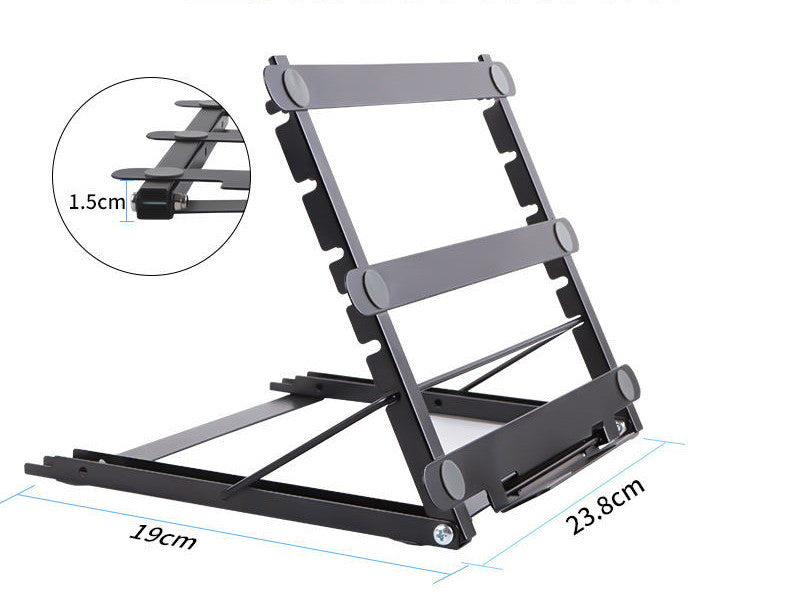 Tablet PC Stand Copy Table Folding Stand