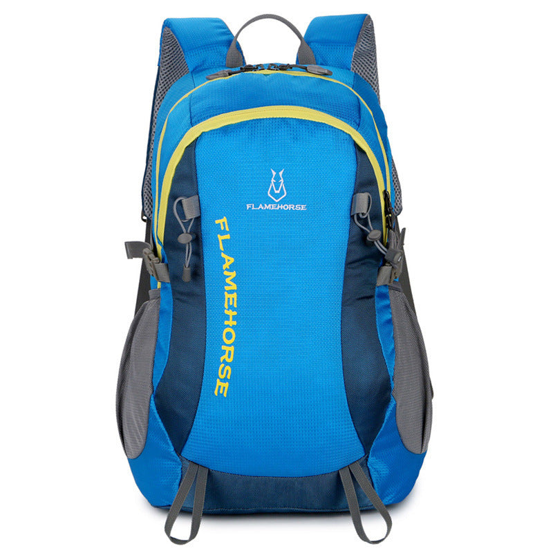 Sports backpack men&#39;s and women&#39;s Backpack Travel Bag