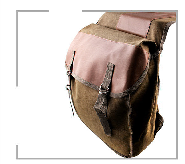 Motorcycle Universal Rear Seat Saddle Kit