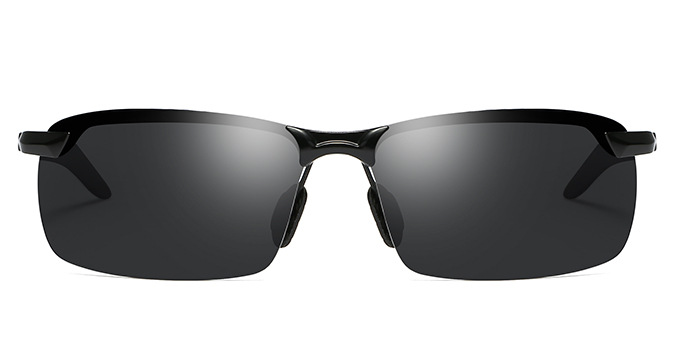 Color changing polarized sunglasses men&#39;s sunglasses