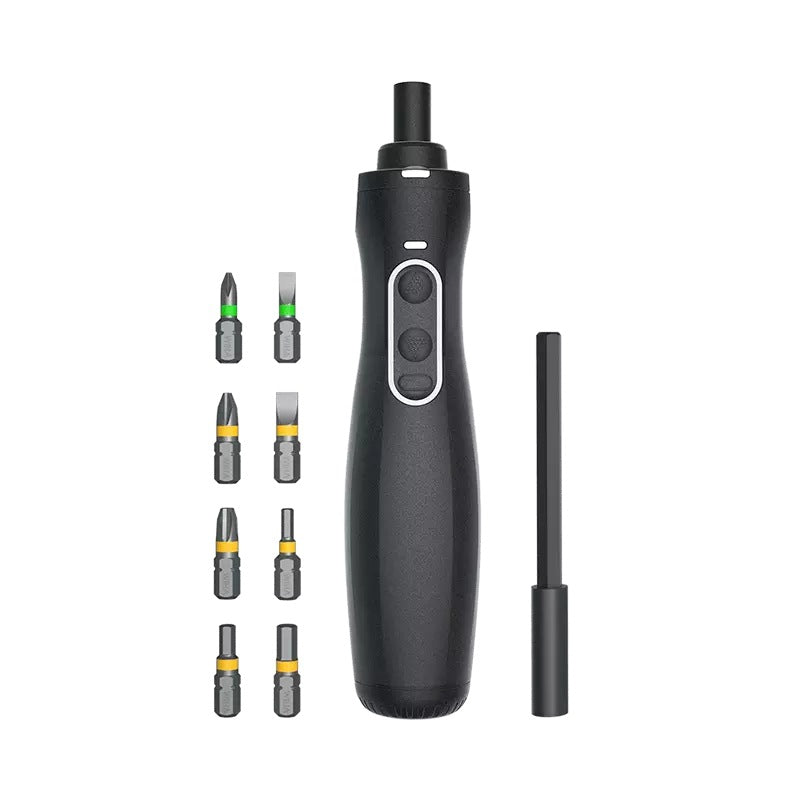 Miniature Lithium Electric Screwdriver Precision Set Tool