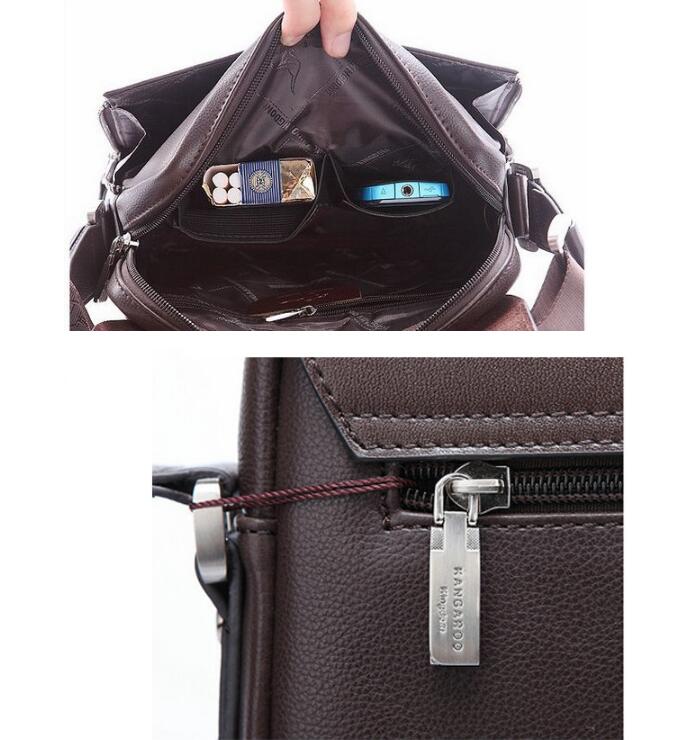 Men&#39;s Messenger Bag