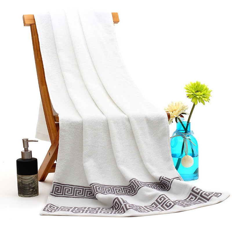 Men&#39;s And Women&#39;s Cotton Towels