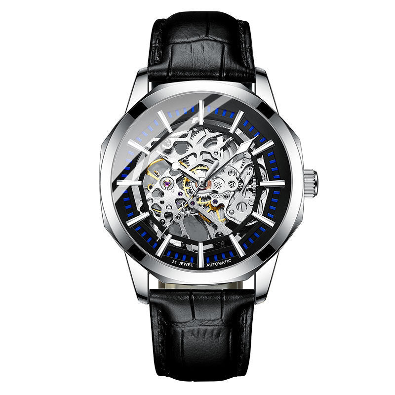Men&#39;s Aatch Automatic Mechanical Wrist Watch