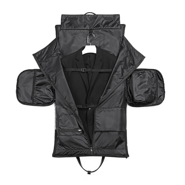 Oxford cloth sports suit bag