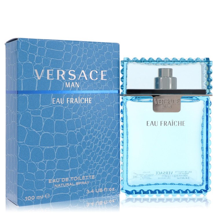 Versace Man Mini Eau Fraiche Spray(Tester) By Versace