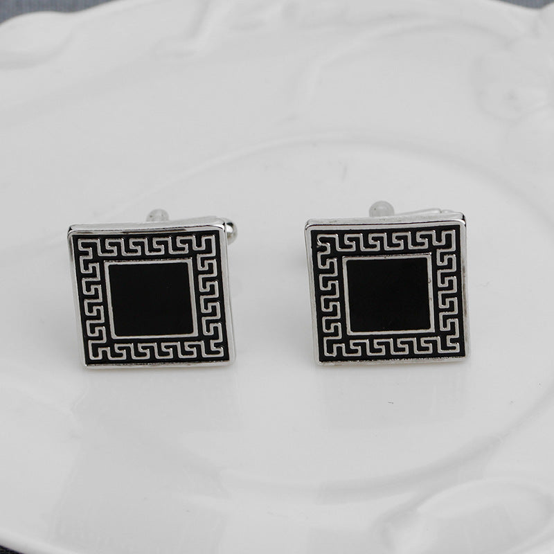 Men&#39;s French Shirt Cufflinks