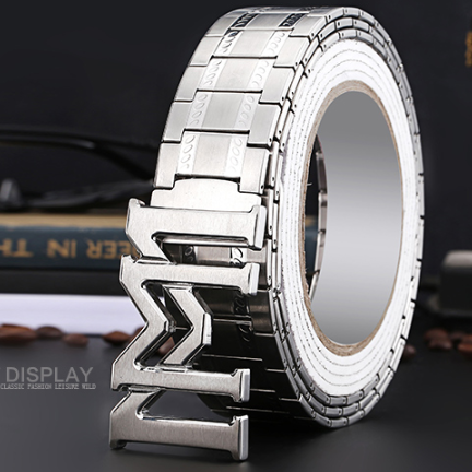 Men&#39;s Stainless Steel Belt