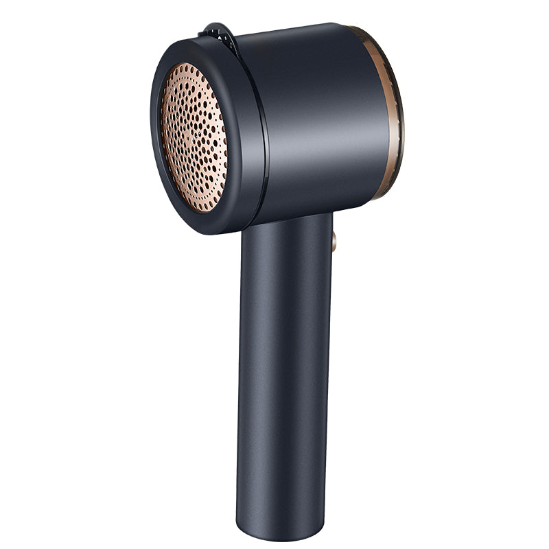 Straight White Rechargeable Hair Ball Trimmer Pilling Device Shaver