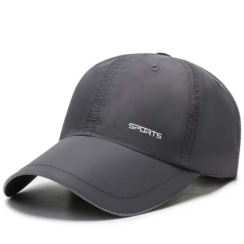 Summer Outdoor Sports Quick-drying Men&#39;s And Women&#39;s Sun Hat