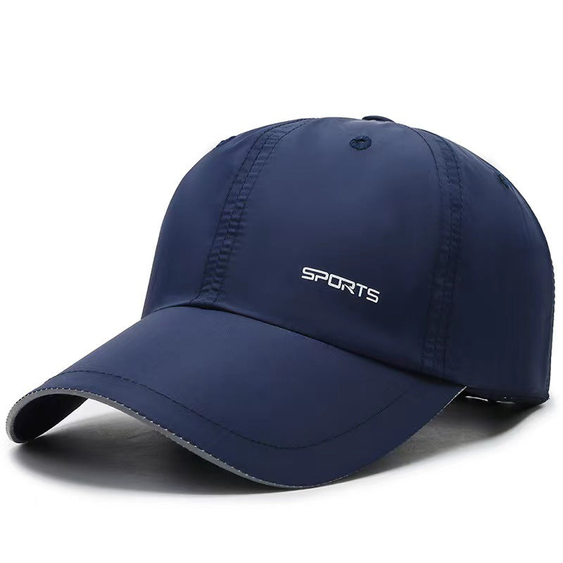 Summer Outdoor Sports Quick-drying Men&#39;s And Women&#39;s Sun Hat