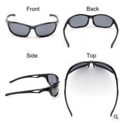 MEN POLARIZED SUNGLASSES