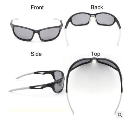 MEN POLARIZED SUNGLASSES