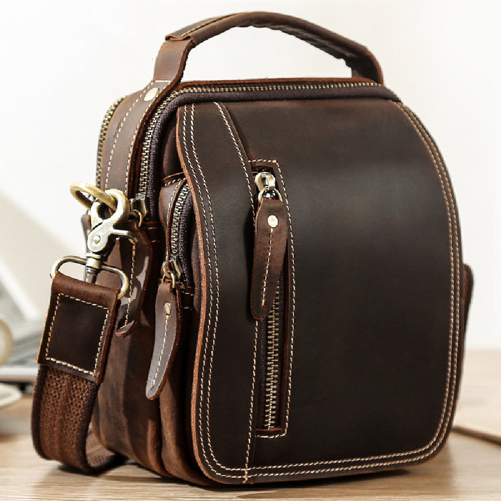 Men&#39;s Fashion Shoulder Messenger Bag