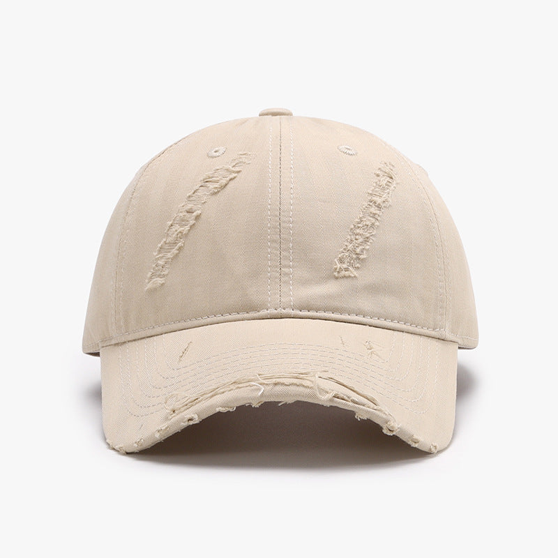 Worn Thin Personality Baseball Cap