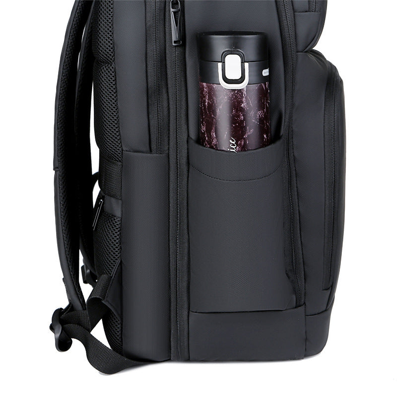 Stylish And Versatile Business Men&#39;s Backpack