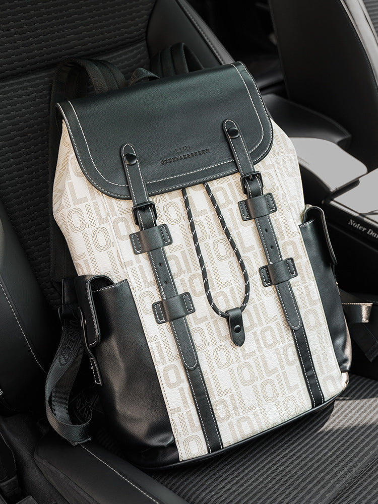 Men&#39;s Bag Large Capacity Outdoor Travel