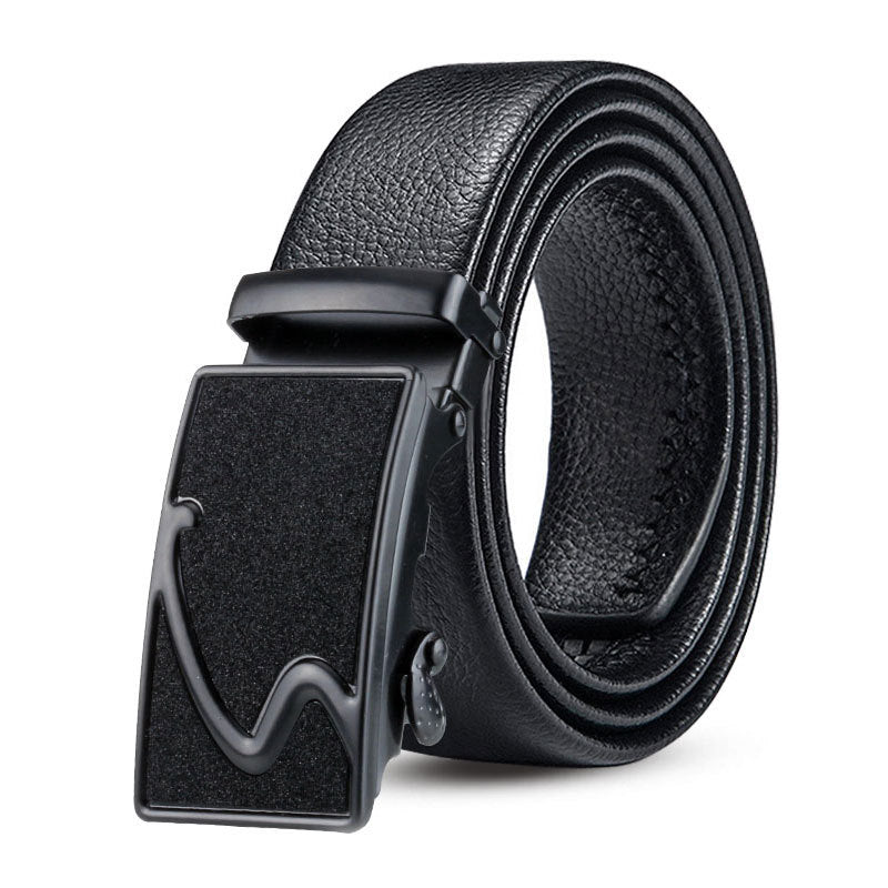 Black Bales Catch Men&#39;s Belt