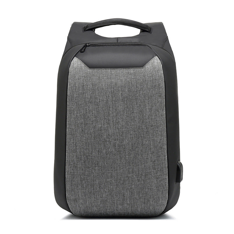 Functional Business Leisure Backpack With Large Capacity