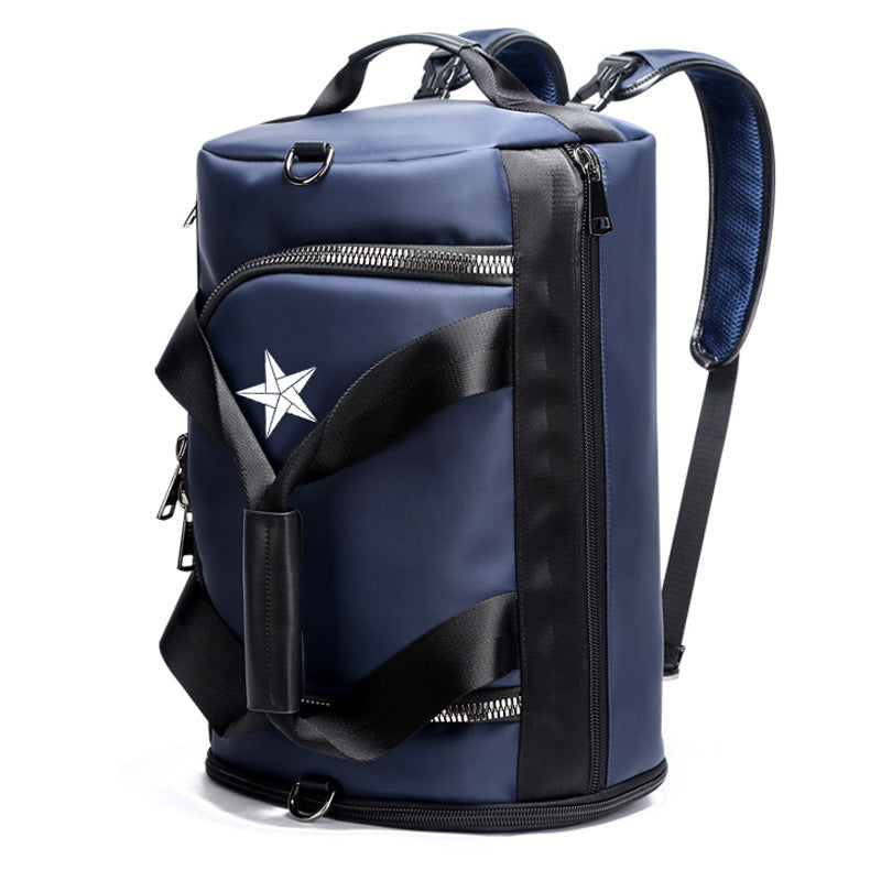 Portable travel bag multifunctional backpack
